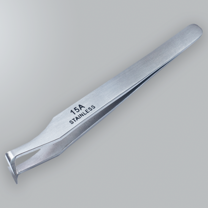 15A TWEEZERS (G-HT-15A) 15A TWEEZERS (G-HT-15A)